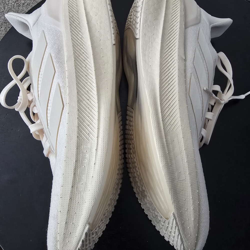 Adidas Ultraboost Women's Cream Sneakers